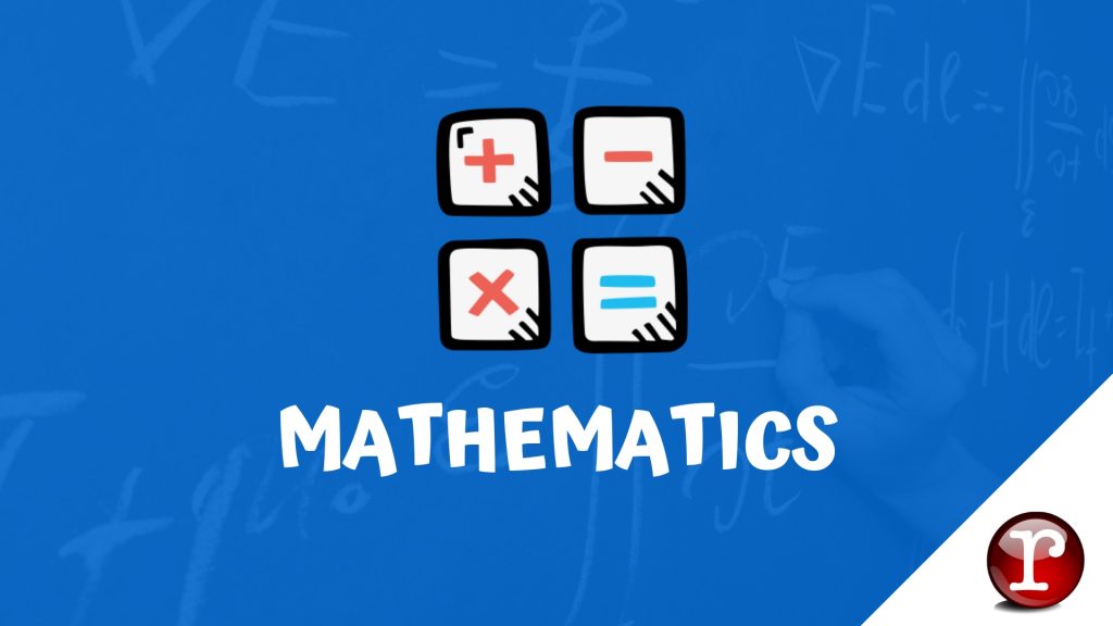 Mathematics Reviewer