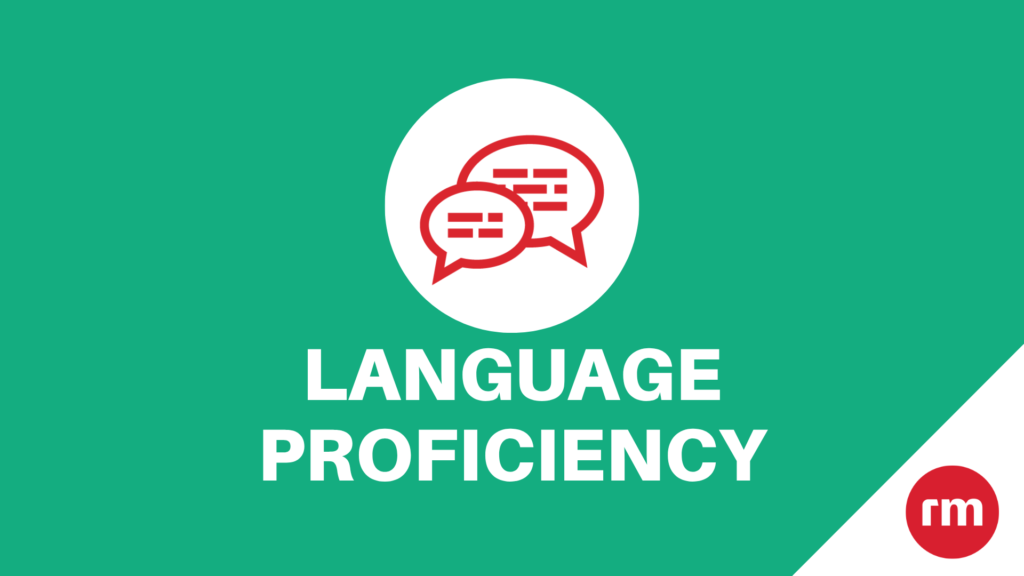Language Proficiency Reviewer