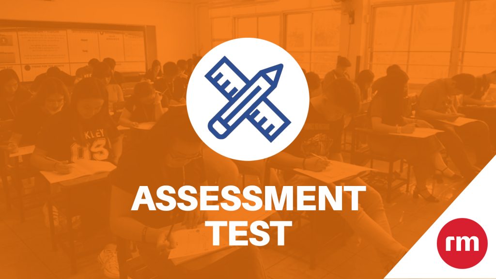 CET Assessment Test