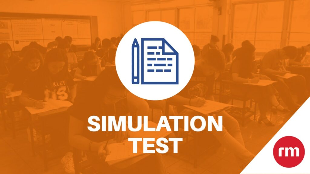 simulation test