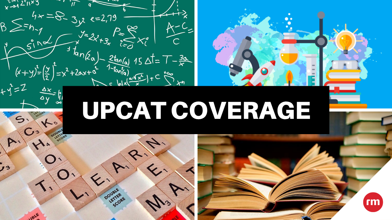 UPCAT Coverage