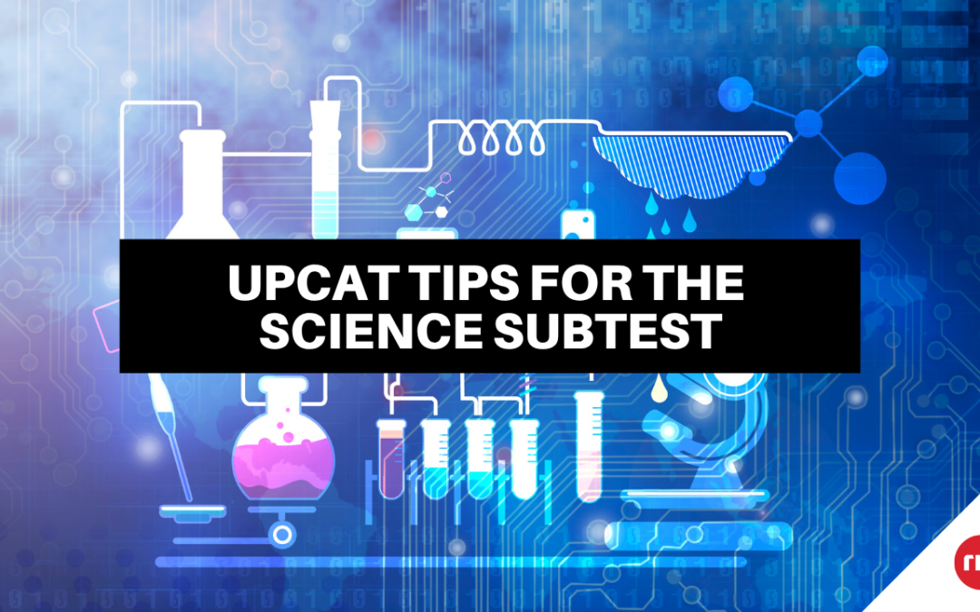 UPCAT Tips for the Science Subtest