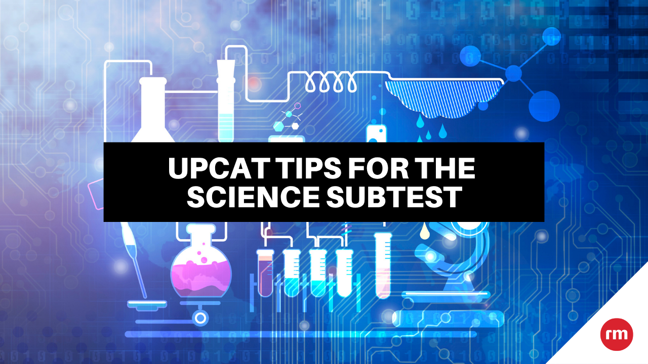 UPCAT Tips for Science Subtest