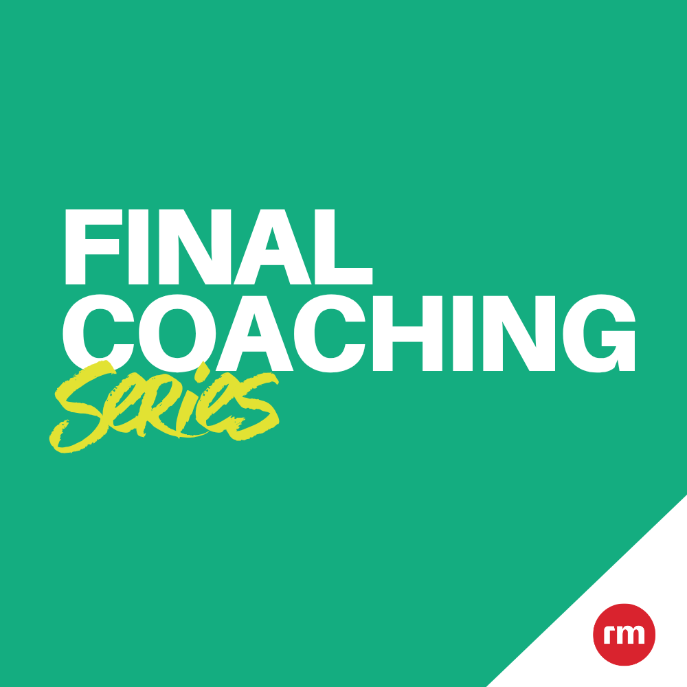 Final Coaching Series