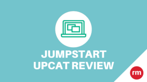 Jumpstart UPCAT Review