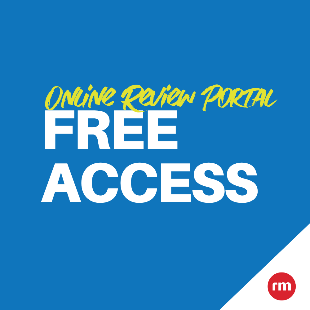 Free Access Programs Free Access | Review Masters